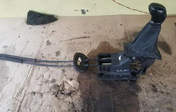 Citroen C4 III e-C4 Gear shifter/selector
