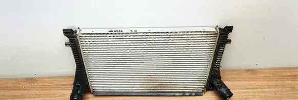 Intercooler radiator