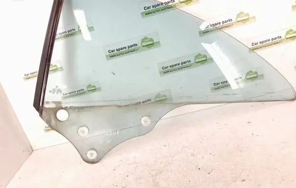 Mercedes-Benz CLK A209 C209 Rear side window 2096700510 A2096700510