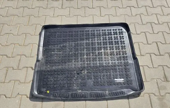 BMW X1 F48 F49 Rear floor carpet liner 