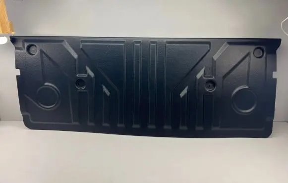 Ford Ranger Tailgate trim QT2096609 301238300102 501210300111
