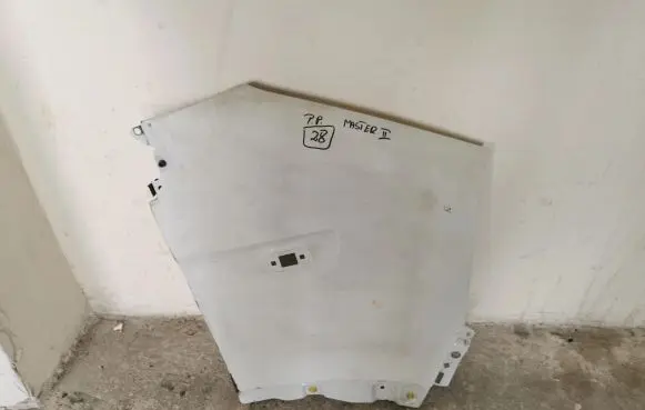 Renault Master II Fender