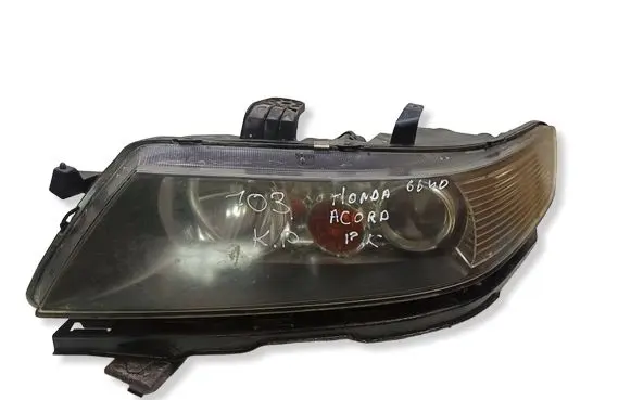 Honda Accord Headlight/headlamp P2928 8554