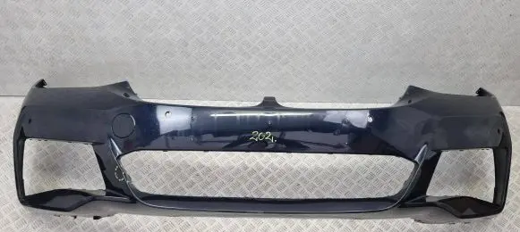 BMW 6 G32 Gran Turismo Front bumper
