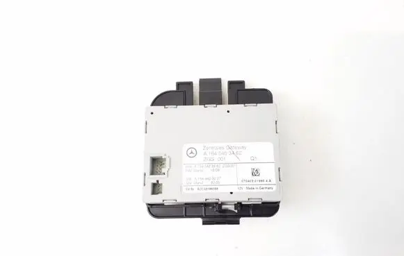 Mercedes-Benz ML W164 Gateway control module A1645403662