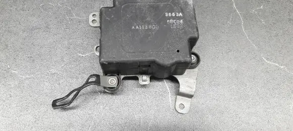 Jeep Cherokee Steering rack control module 