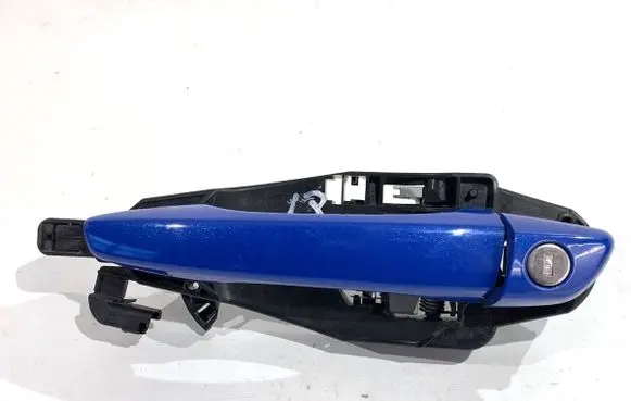 Opel Corsa F Front door exterior handle 