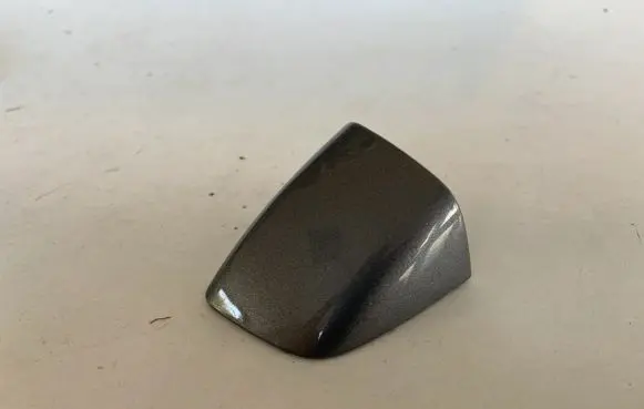 Audi Q7 4M Front door handle cover 4H0837880
