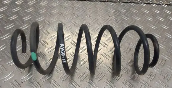 Toyota Aygo AB40 Rear coil spring