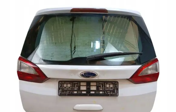 Ford Focus ST Tailgate/trunk/boot lid