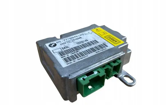 BMW 7 E65 E66 Airbag control unit/module 6946109