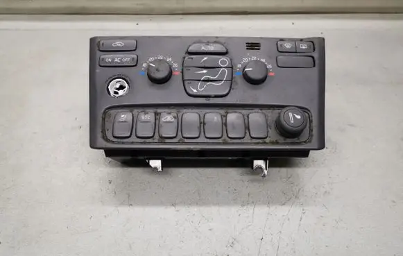 Climate control unit