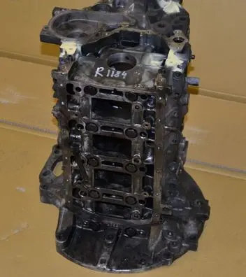 Peugeot 307 Engine block 9HY