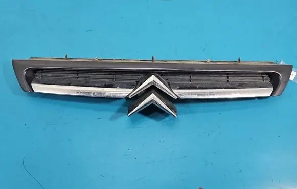 Citroen C8 Front bumper upper radiator grill 1484199477D IMPRK1562675