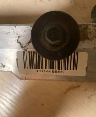 Volvo XC60 Other interior part 31448888