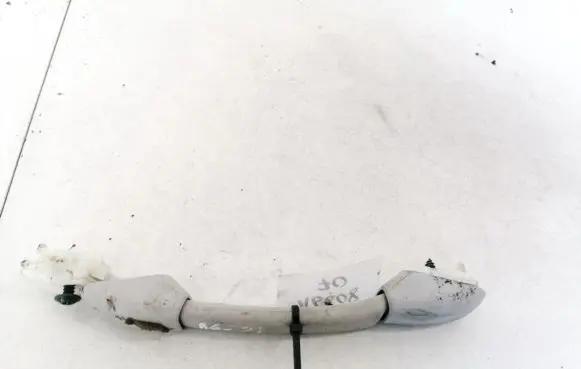 Peugeot 206 Rear interior roof grab handle