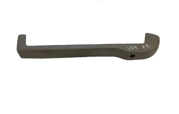 Volkswagen PASSAT B5 Front driver seat rail trim 1J0881347D