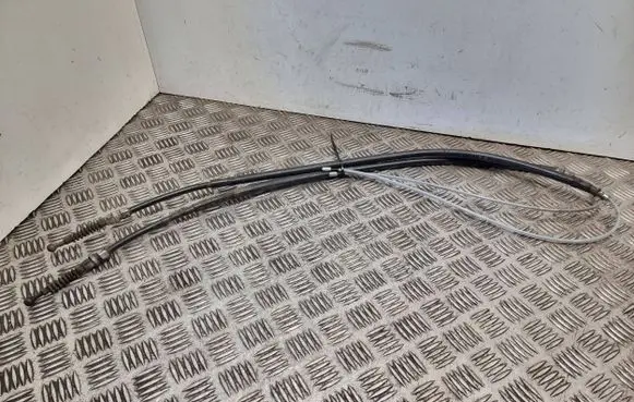 Skoda Octavia Mk2 (1Z) Hand brake release cable 1987477985