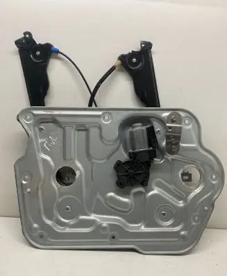 Nissan Qashqai Sliding door window regulator with motor 80771JD20A