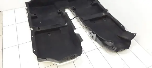Hyundai i20 (PB PBT) Interior carpet 