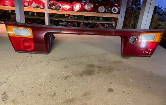 Mazda 323 F Rear/tail lights 13261702