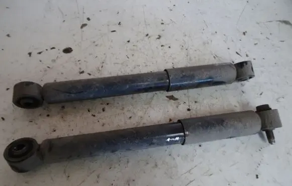 Volkswagen Caddy Rear shock absorber/damper