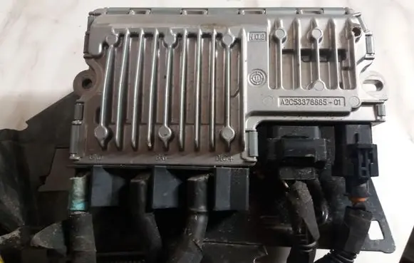Peugeot 5008 Other control units/modules A2C5337888501 967501588003 967630818000