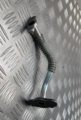 KIA Sportage Turbo turbocharger oiling pipe/hose 2U000