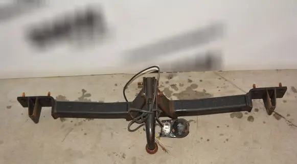 BMW 5 E39 Tow bar set 