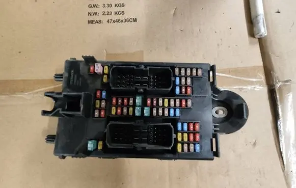 Comfort/convenience module