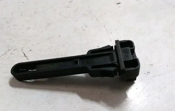 Interior temperature sensor