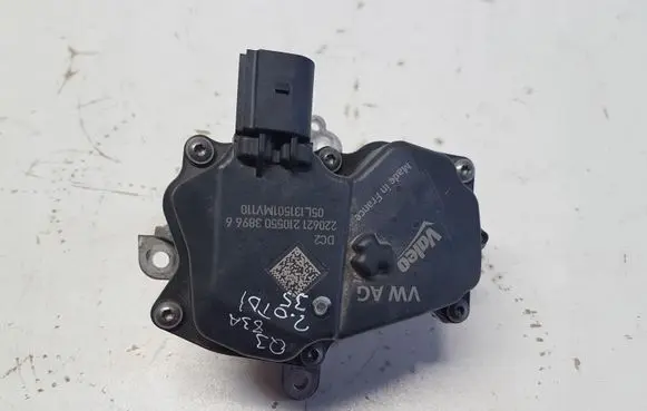 Audi Q3 F3 EGR valve 05L131501M