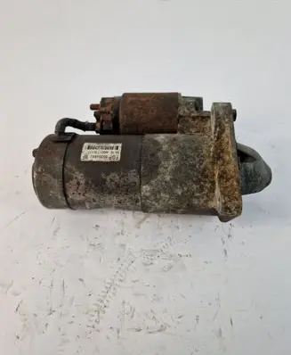 Opel Zafira B Starter motor 55352882