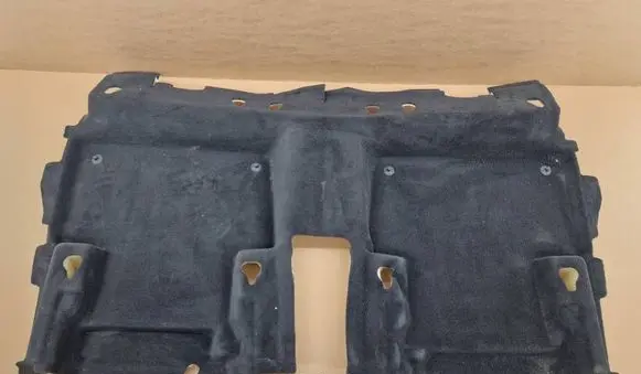 Volvo XC90 Rear floor carpet liner 39826899