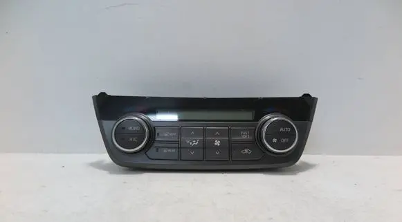 Toyota RAV 4 (XA40) Climate control unit 5590042400