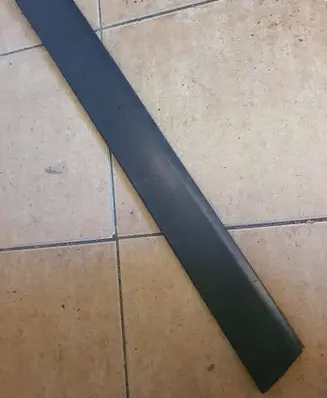 Audi A4 S4 B6 8E 8H Rear door trim (molding) 8E0853969