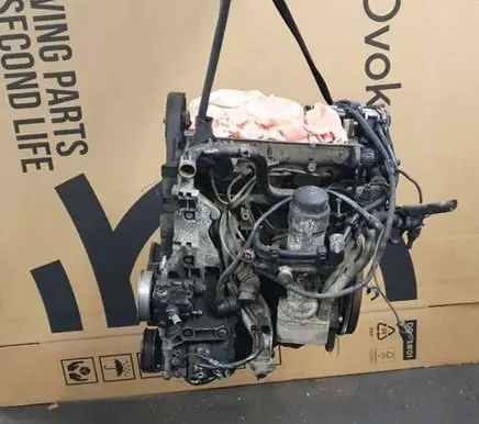 Volkswagen PASSAT B5.5 Engine AVF