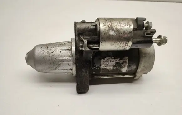 Mercedes-Benz A W176 Starter motor A6459060800
