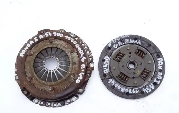 Renault Megane II Clutch set kit 317001717