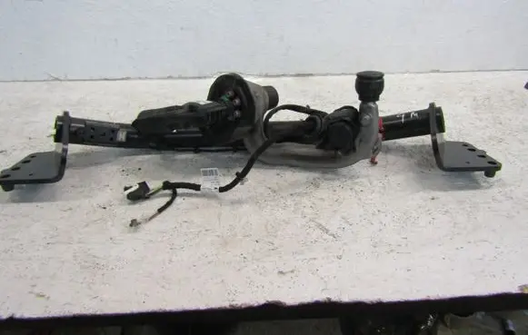 Mercedes-Benz EQA Detachable towbar A2433100300