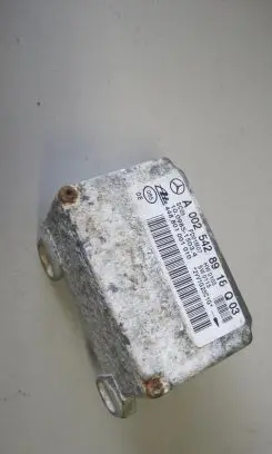 Mercedes-Benz C W203 ESP acceleration yaw rate sensor A0025428918