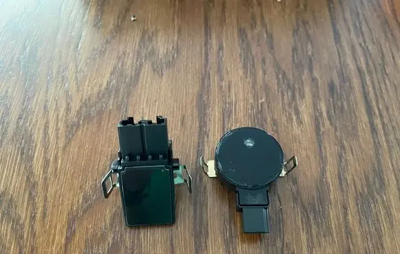 Ford Kuga III Rain sensor 19E907AA LU5T17D547