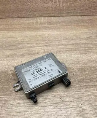 BMW 5 E39 Phone control unit/module 6907520 13399710