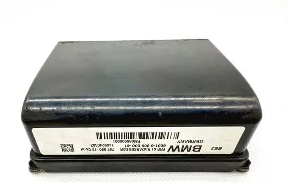 BMW X5 F15 Distronic sensor radar 75789013 6869000 1409240303