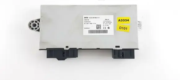 BMW 7 F01 F02 F03 F04 CAS control unit/module 9205692 61359205692