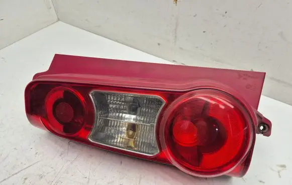 Peugeot Partner Rear/tail lights 9680608080