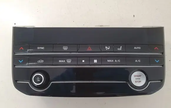 Climate control unit