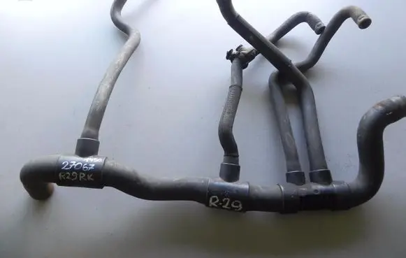 Renault Trafic II (X83) Engine coolant pipe/hose 93861588 93851506