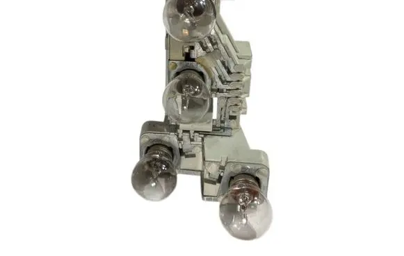 BMW 3 E90 E91 Tail light bulb cover holder 7160075