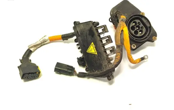 Volvo V60 Electric car charge socket 31343541 32509 AD850